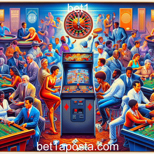 A Evolução dos Jogos Arcade: Da Nostalgia à Modernidade