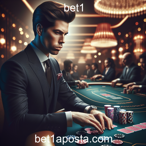 Explore a Emoção dos Jogos de Aposta no Bet1