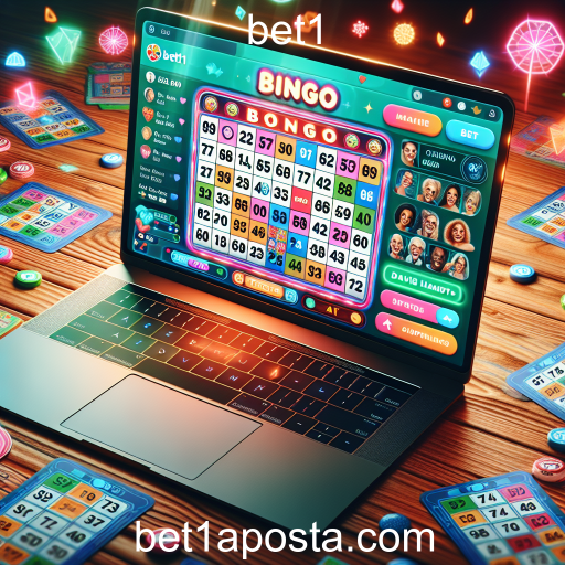 A Diversão do Bingo Online no Bet1